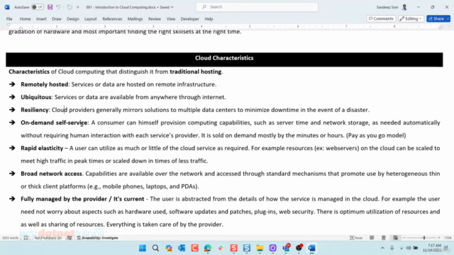 Azure Virtual Network Deep-Dive (VNet) – Screenshot 1