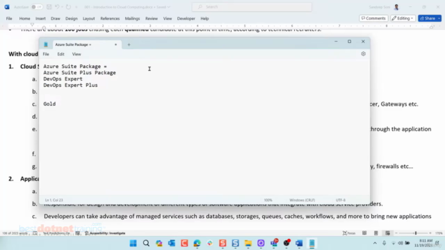 Azure Virtual Network Deep-Dive (VNet) – Screenshot 3
