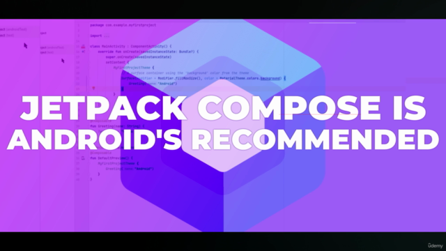 Jetpack Compose & Kotlin for Modern Android App Development – Screenshot 2