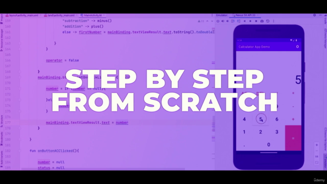 Kotlin | Develop Android Apps with Kotlin & Jetpack Compose – Screenshot 3