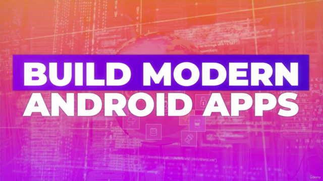 Android App Development with Kotlin & Java & Jetpack Compose – Screenshot 3