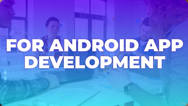 Jetpack Compose & Kotlin & Java for Android App Development – Screenshot 2