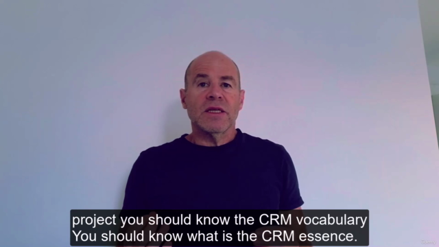 CRM Mindset – Screenshot 1