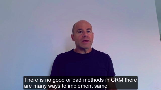 CRM Mindset – Screenshot 3
