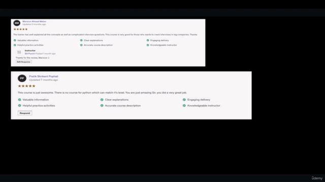 50 Days of LeetCode in Kotlin: Algorithms Coding Interviews – Screenshot 2
