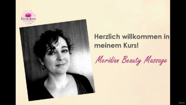 Meridian Beauty Massage - Gesichtsmassage – Screenshot 1
