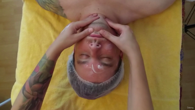 Meridian Beauty Massage - Gesichtsmassage – Screenshot 3