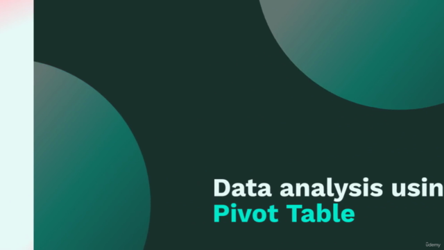 Excel your knowledge with MS Excel – Screenshot 3
