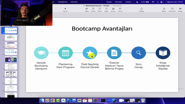 Android Bootcamp Programı | Kotlin | 2025 – Screenshot 1