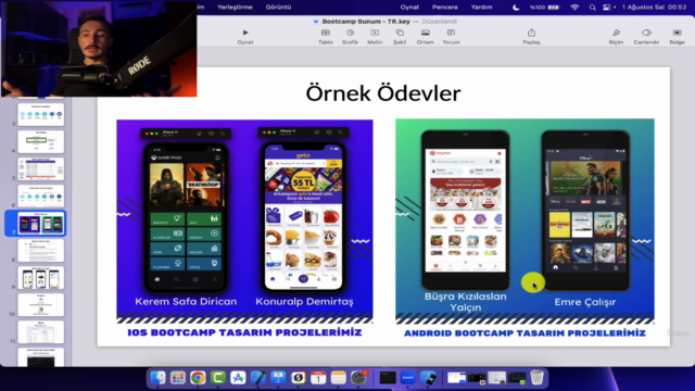 Android Bootcamp Programı | Kotlin | 2025 – Screenshot 3