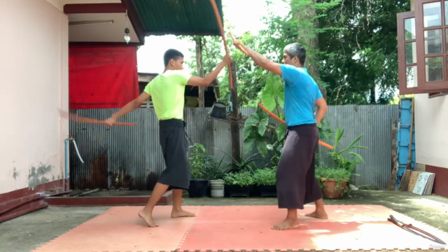 Double Sword Trick 3 in Krabikrabong by Chanuphon – Screenshot 3