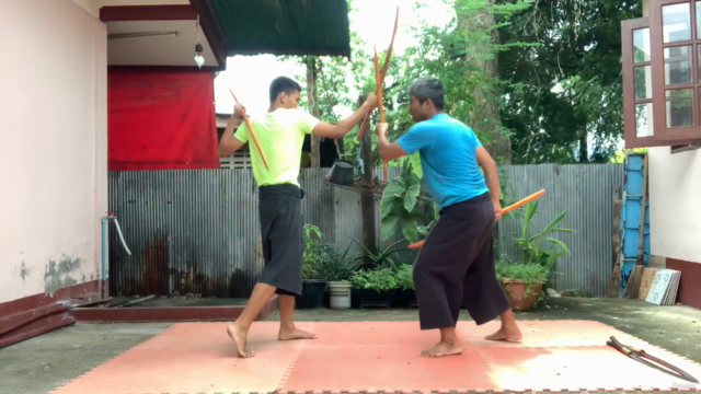 Double Sword Trick 3 in Krabikrabong by Chanuphon – Screenshot 4