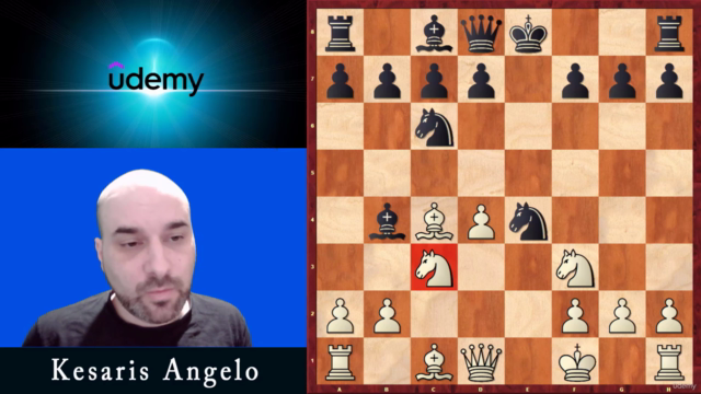 Mastering 1.e4-e5 Chess Opening | Theory, Traps & Strategy – Screenshot 4