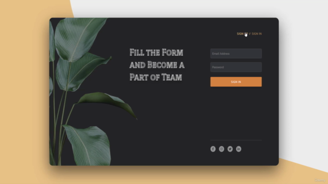 Build 30 Web Projects with HTML, CSS, and JavaScript – Screenshot 1