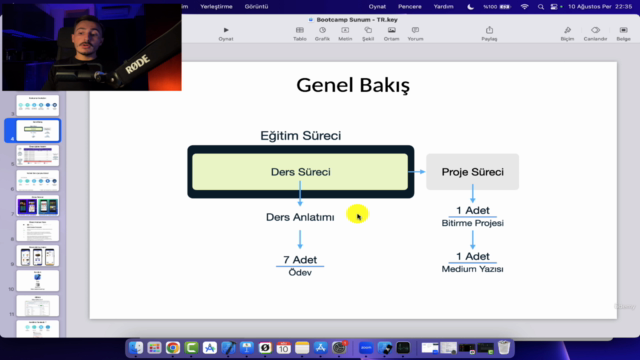 iOS Bootcamp Programı | Swift | 2025 – Screenshot 1
