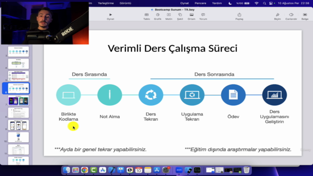 iOS Bootcamp Programı | Swift | 2025 – Screenshot 2