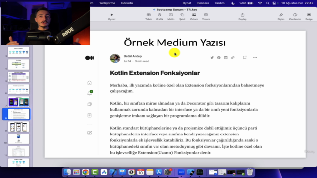 iOS Bootcamp Programı | Swift | 2025 – Screenshot 3