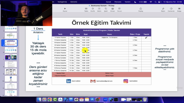 iOS Bootcamp Programı | Swift | 2025 – Screenshot 4
