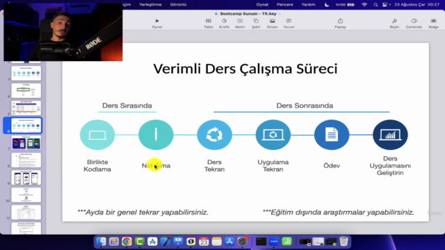 Android Bootcamp Programı | Java | 2025 – Screenshot 2