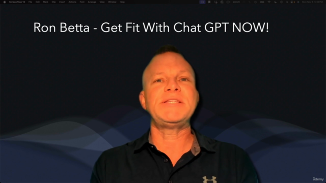 Chat GPT Fitness: Use AI as a Personal Trainer & Get Fit Now – Screenshot 2