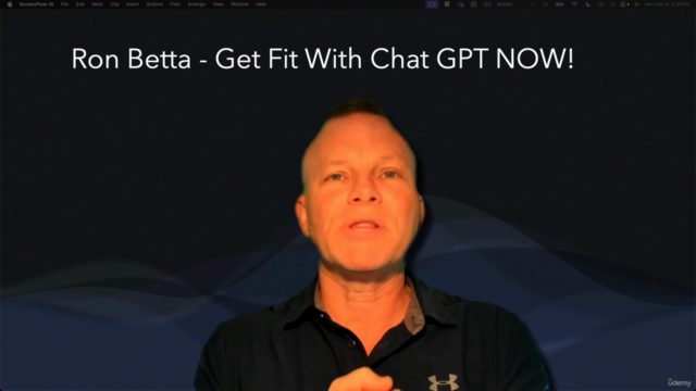 Chat GPT Fitness: Use AI as a Personal Trainer & Get Fit Now – Screenshot 3
