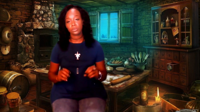 Witchcraft Refresher Course – Screenshot 1