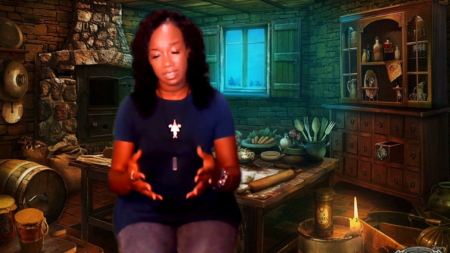 Witchcraft Refresher Course – Screenshot 2