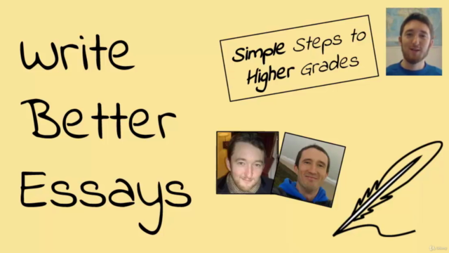 Essay Writing 101: College Essays Made Easy – Screenshot 1