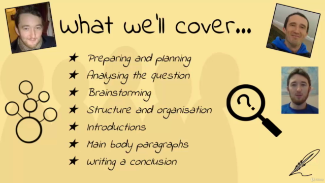 Essay Writing 101: College Essays Made Easy – Screenshot 3
