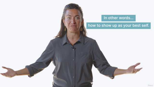 Exude Virtual Executive Presence! – Screenshot 1
