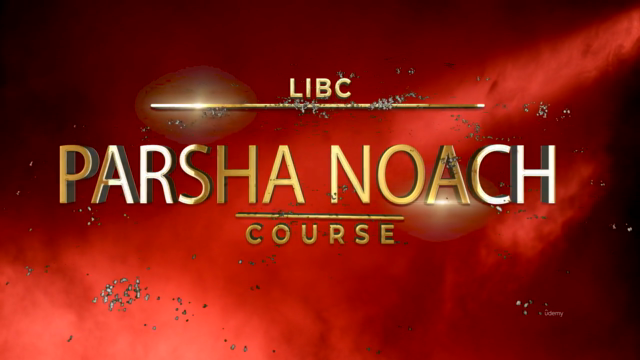 Torah Parsha Noach - Genesis 6:9 - 11:23 – Screenshot 2