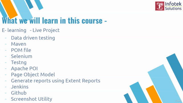 Learn - Selenium Live Project Training using Java – Screenshot 2