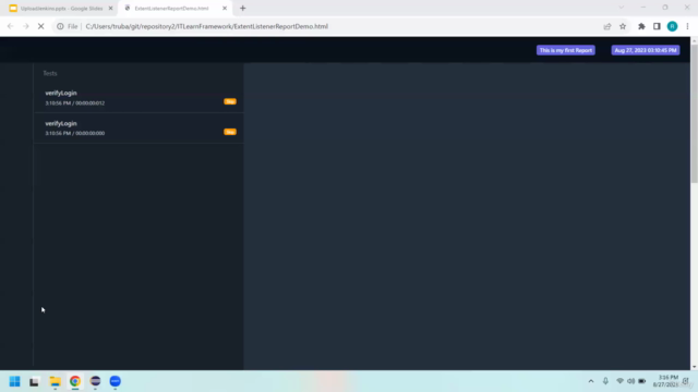 Learn - Selenium Live Project Training using Java – Screenshot 3