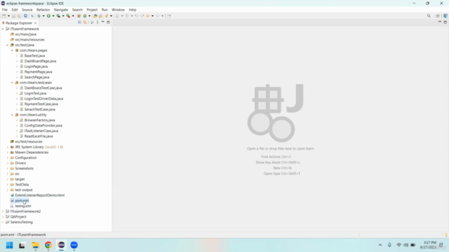 Learn - Selenium Live Project Training using Java – Screenshot 4