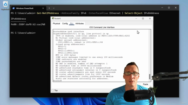 IPv6 in 2 Stunden: Einsteigerworkshop – Screenshot 2