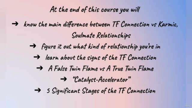 Karmic, Soulmate Relationships vs Twin Flames – Screenshot 4