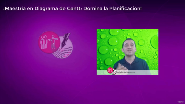 ¡Maestría en Diagrama de Gantt: Domina la Planificación! – Screenshot 1