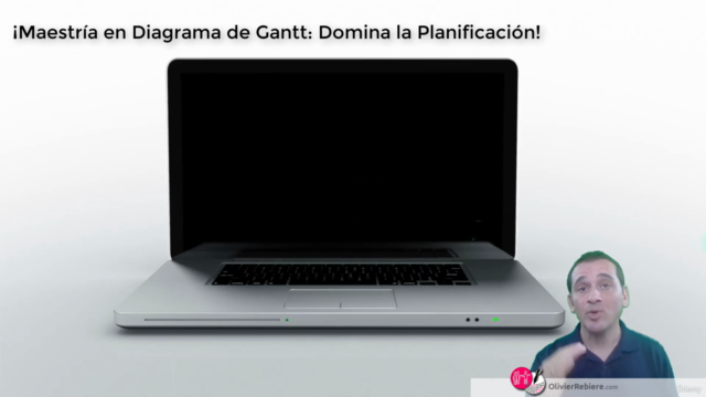 ¡Maestría en Diagrama de Gantt: Domina la Planificación! – Screenshot 3