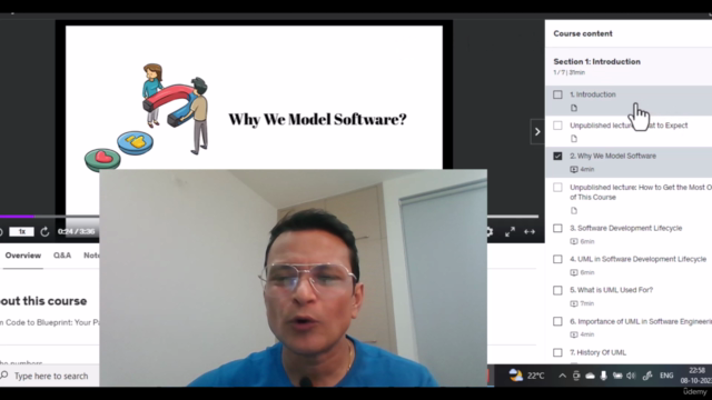UML Course for Software Engineers! – Screenshot 2