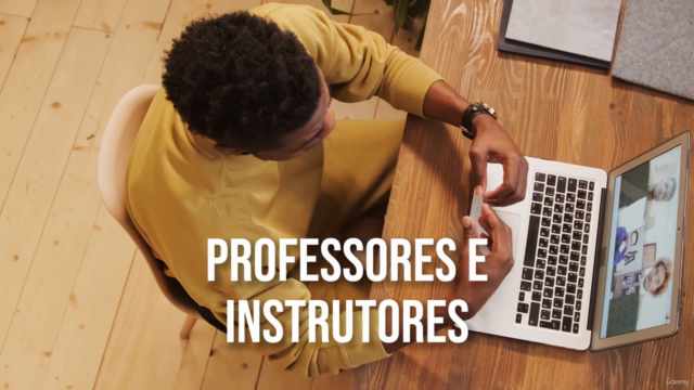 Edição de Vídeo Profissional com Wondershare Filmora 12 – Screenshot 2