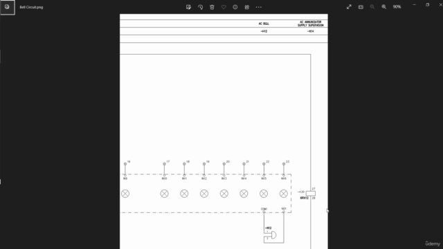 Mastering Schematics Electrical Drawings Episode 2 – Screenshot 2