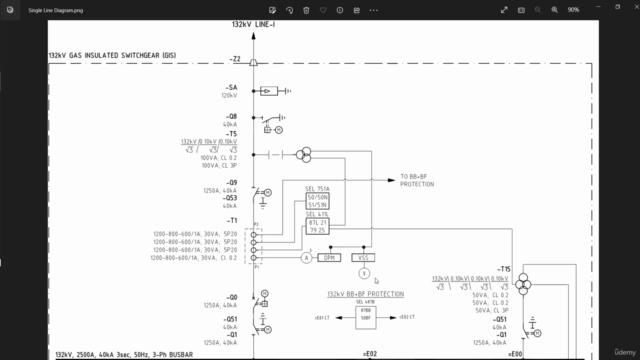 Mastering Schematics Electrical Drawings Episode 2 – Screenshot 4