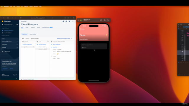 Learn SwiftUI 5 & iOS 17 by Building Complete Goals App – Screenshot 4