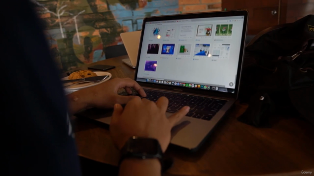 Android UI / UX with Material 3 – Screenshot 3