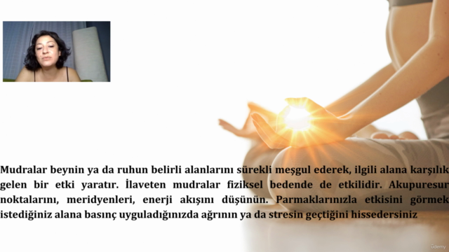 Mudra Tarihi ve Hatha Yoga Mudraları – Screenshot 2