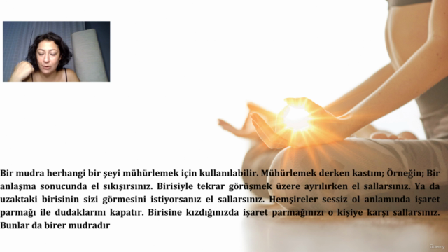 Mudra Tarihi ve Hatha Yoga Mudraları – Screenshot 4