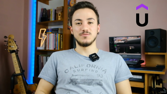Telefonun İle Profesyonel Müzik Yap! GARAGEBAND Eğitim Seti – Screenshot 1