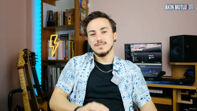 Telefonun İle Profesyonel Müzik Yap! GARAGEBAND Eğitim Seti – Screenshot 3