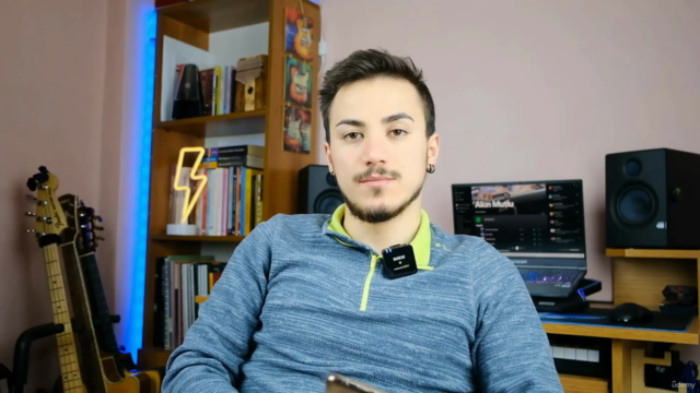 Telefonun İle Profesyonel Müzik Yap! GARAGEBAND Eğitim Seti – Screenshot 4