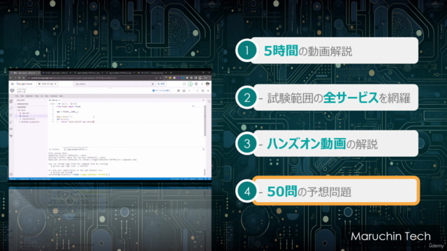 Google Cloud認定 Cloud Digital Leader(CDL) トレーニング – Screenshot 2
